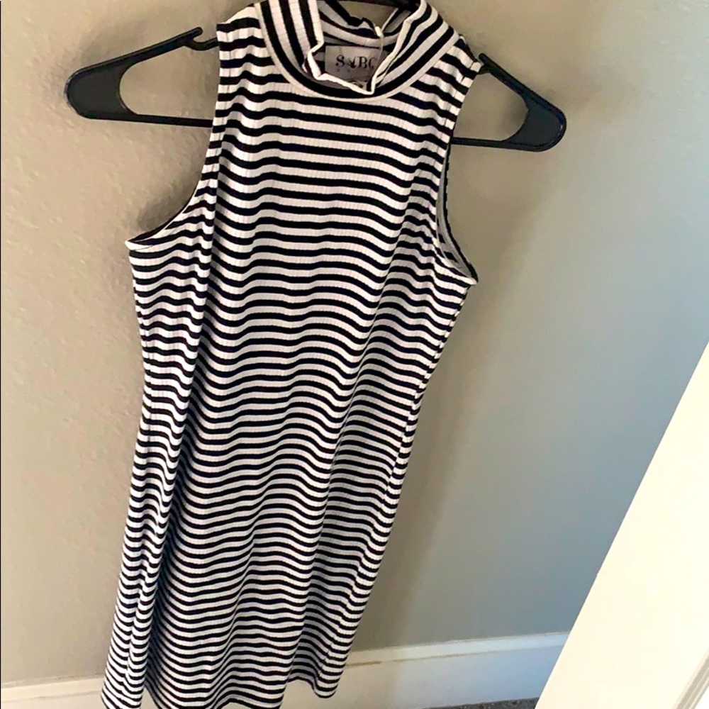 Striped Dress
